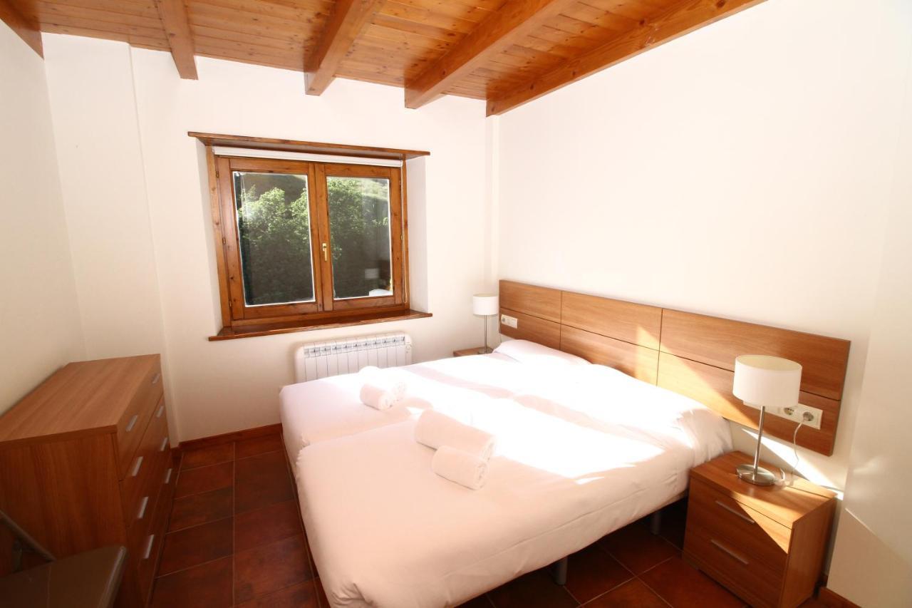 Apartamentos Snoe Mont Romies Unhola Salardú Exteriér fotografie
