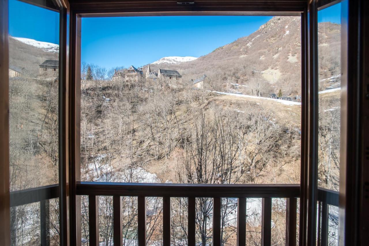 Apartamentos Snoe Mont Romies Unhola Salardú Exteriér fotografie