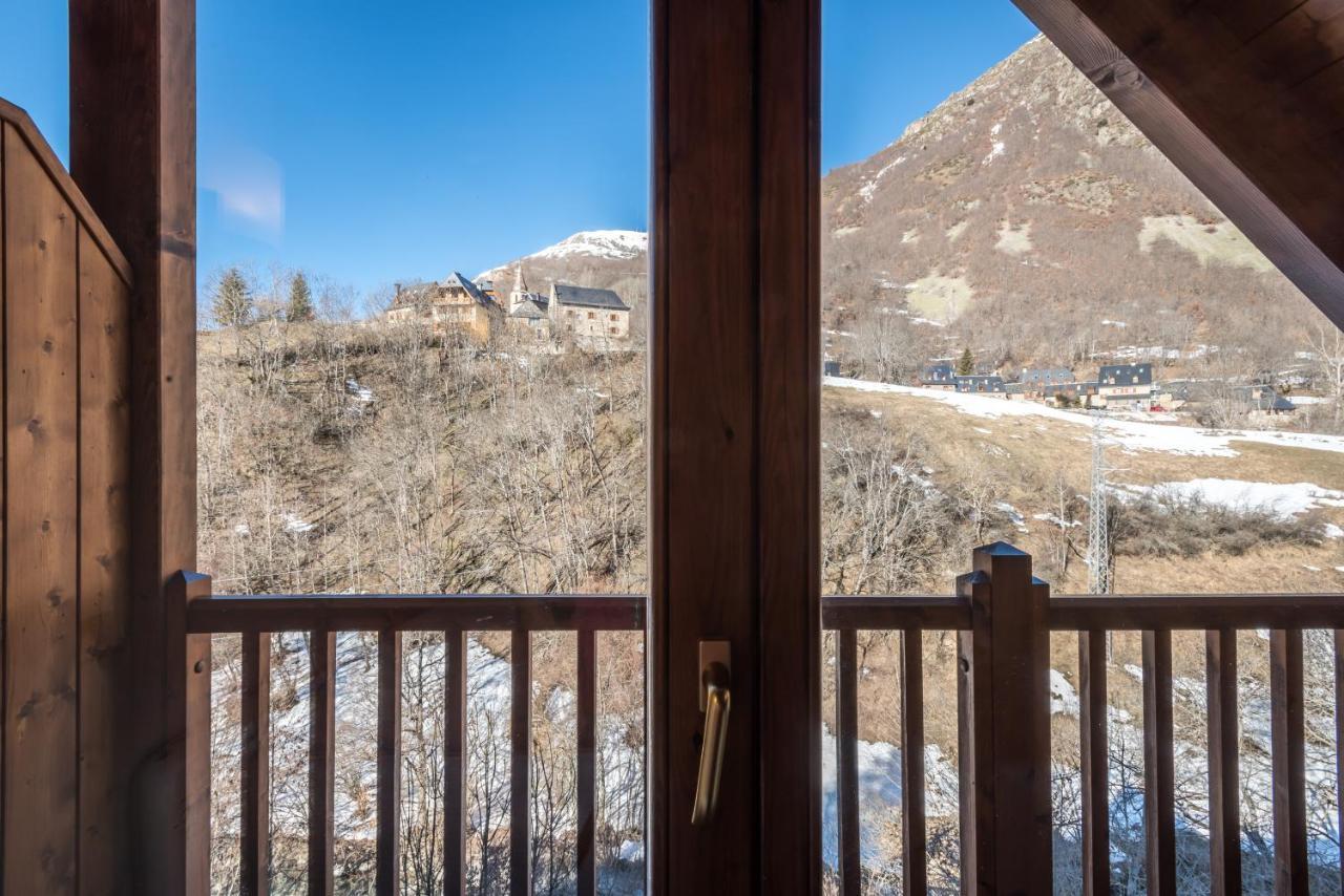 Apartamentos Snoe Mont Romies Unhola Salardú Exteriér fotografie