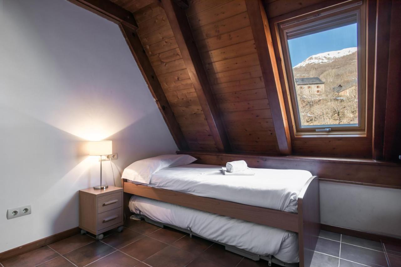 Apartamentos Snoe Mont Romies Unhola Salardú Exteriér fotografie