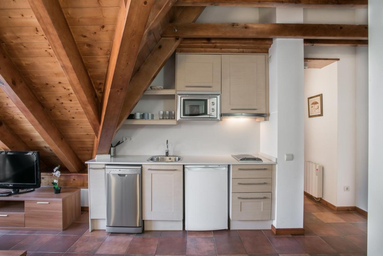 Apartamentos Snoe Mont Romies Unhola Salardú Exteriér fotografie