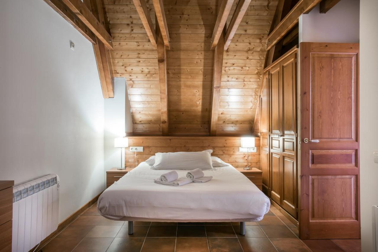Apartamentos Snoe Mont Romies Unhola Salardú Exteriér fotografie