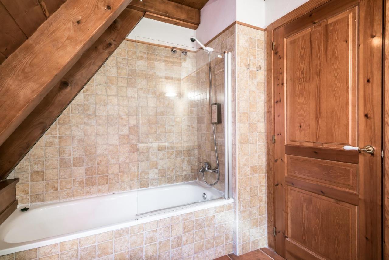Apartamentos Snoe Mont Romies Unhola Salardú Exteriér fotografie