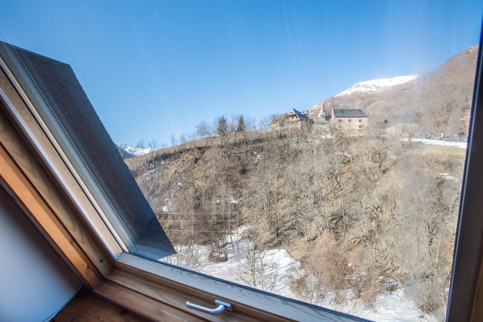 Apartamentos Snoe Mont Romies Unhola Salardú Exteriér fotografie