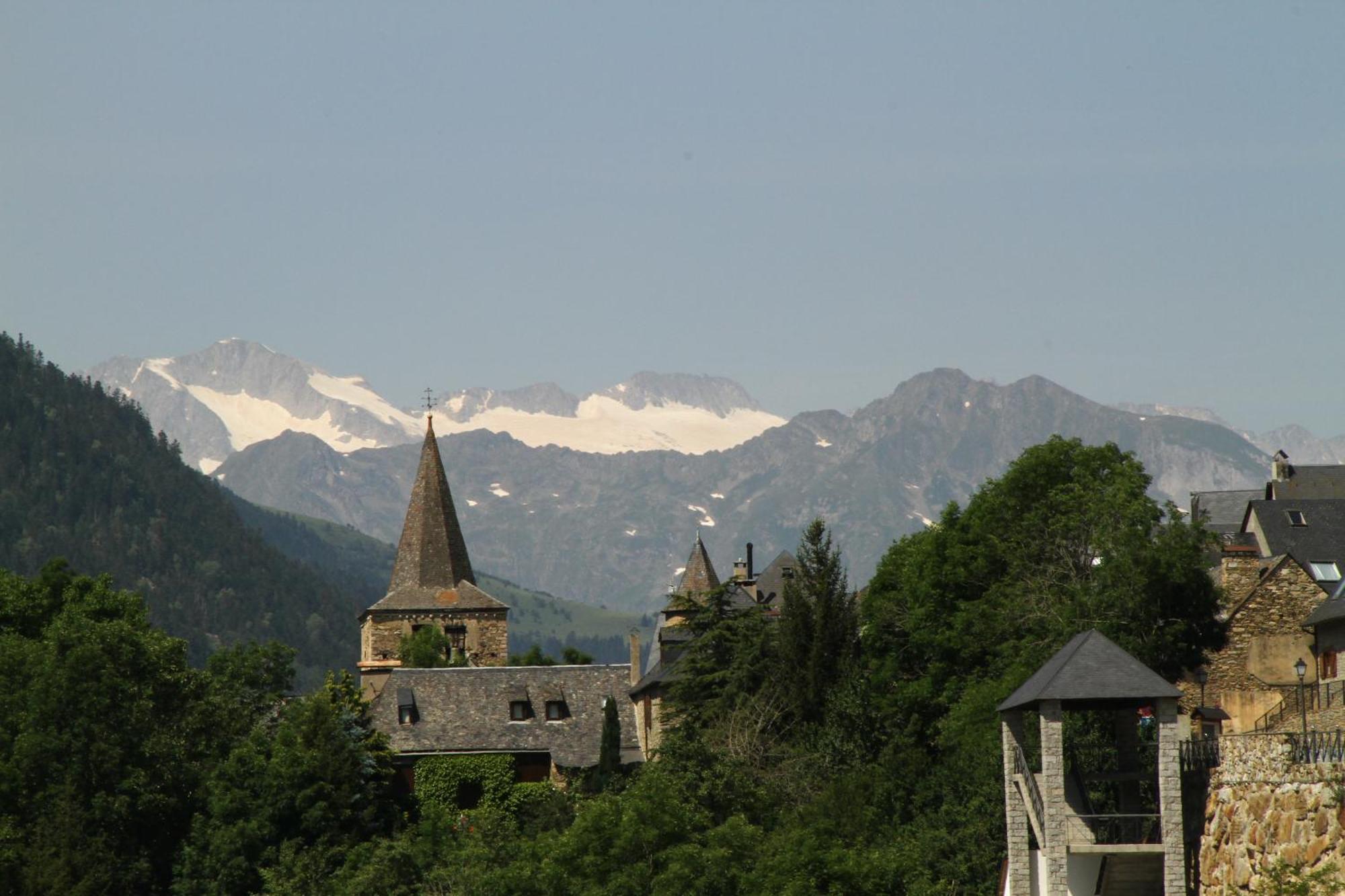 Apartamentos Snoe Mont Romies Unhola Salardú Exteriér fotografie